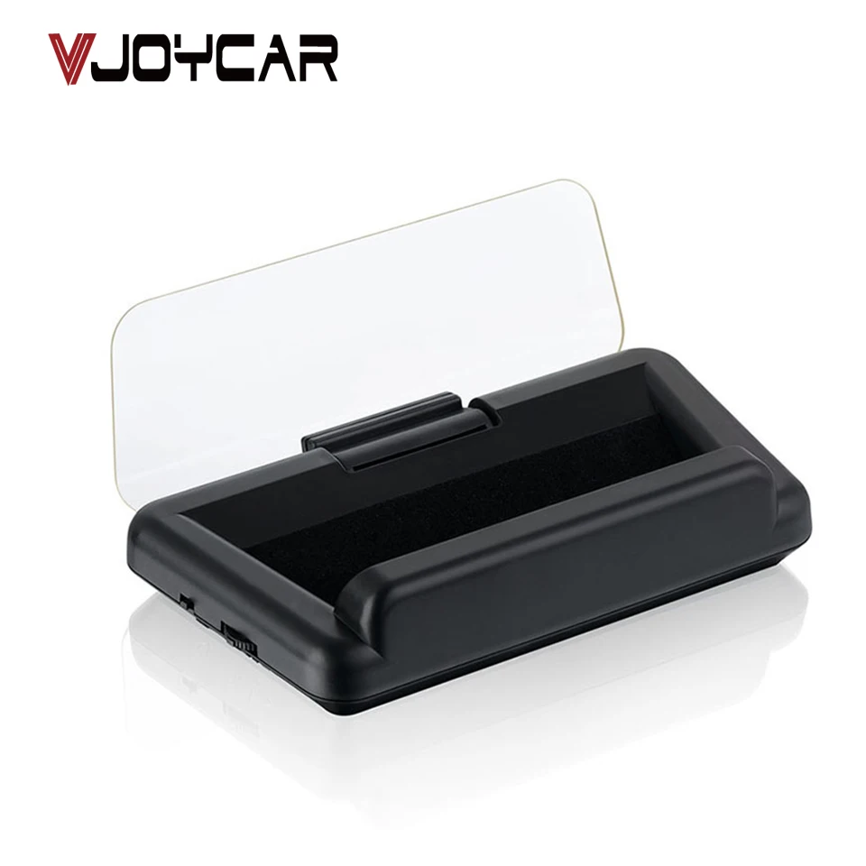 

VJOYCAR T900 HD Projector Head Up Display Digital Speedometer Car HUD Windshield Projector GPS Head Up Display Free Shipping