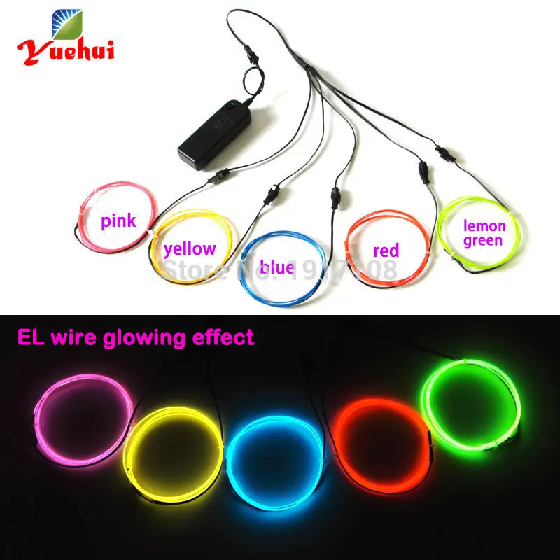 Livewire EL Cable Sleeves
