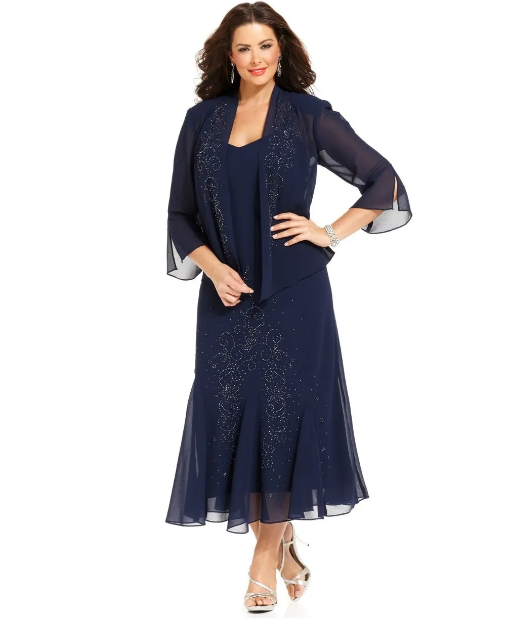 mother of the bride outfits plus size
