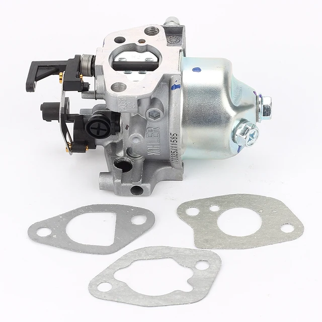 Carburetor Carb With Gasket For Kohler Xt650 Xt675 Xt149 Xt6 Xt7 Carburetor Carb With Gasket For Kohler Xt650 Xt675 Xt149 Xt6 Xt7 Replace 14 853 49