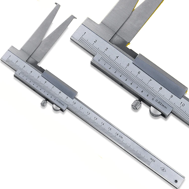 10-160 мм 0,02 мм нержавеющая сталь нониус с внутренней канавкой суппорт подойдет как для повседневной носки, так-block(цветовой блок), внутренний кронциркуль для того чтобы измерить паз внутренний кронциркуль датчик