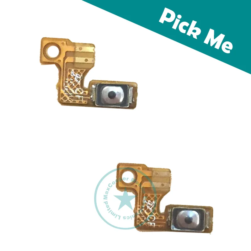 10PCS/Lot Top Quality For Alcatel One Touch Idol 3 OT6045 6045Y 6045K 6045 Power Button On Off Flex Cable | Мобильные телефоны и