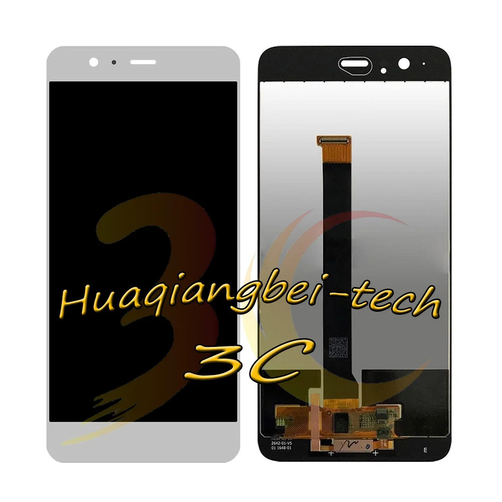 Новый 5 ''для Huawei P10 Plus VKY L09 L29 L29A ЖК дисплей + Сенсорный экран дигитайзер для