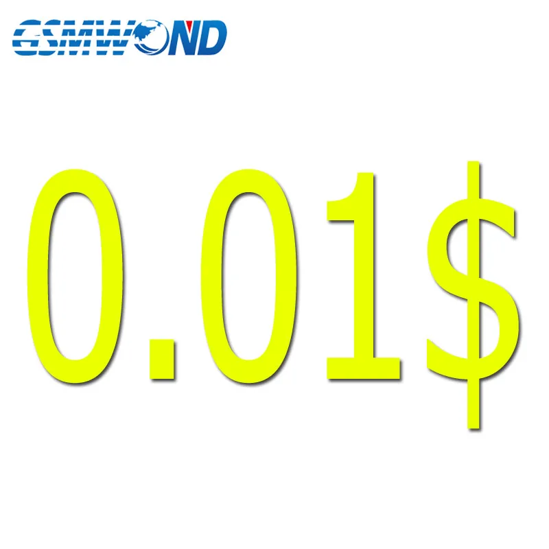 Это дополнительная цена за ваш товар. 0 01 $. Пожалуйста не покупайте