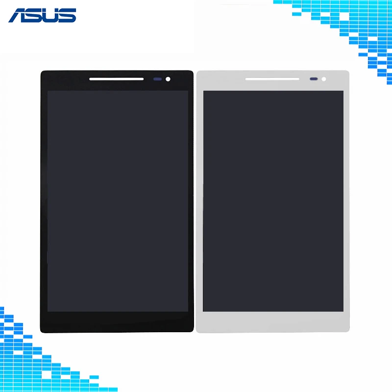 

Asus Z380 Original LCD Display+Touch Screen Assembly without Frame For Asus Zenpad 8.0 Z380 Z380C Z380CX Z380KL Full screen
