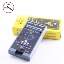 Инструмент для ремонта кварцевых часов импульсное тестирование часов Кнопка проверки батареи инструменты для часовых аппаратов