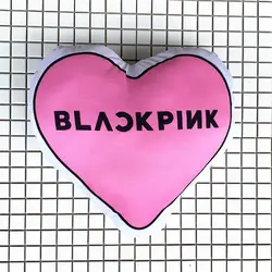 YOUPOP черно-розовый альбом любовь лайтстик черно-розовый мультфильм Черный Розовый игрушка куклы светлая палочка плюшевая подушка LU5073