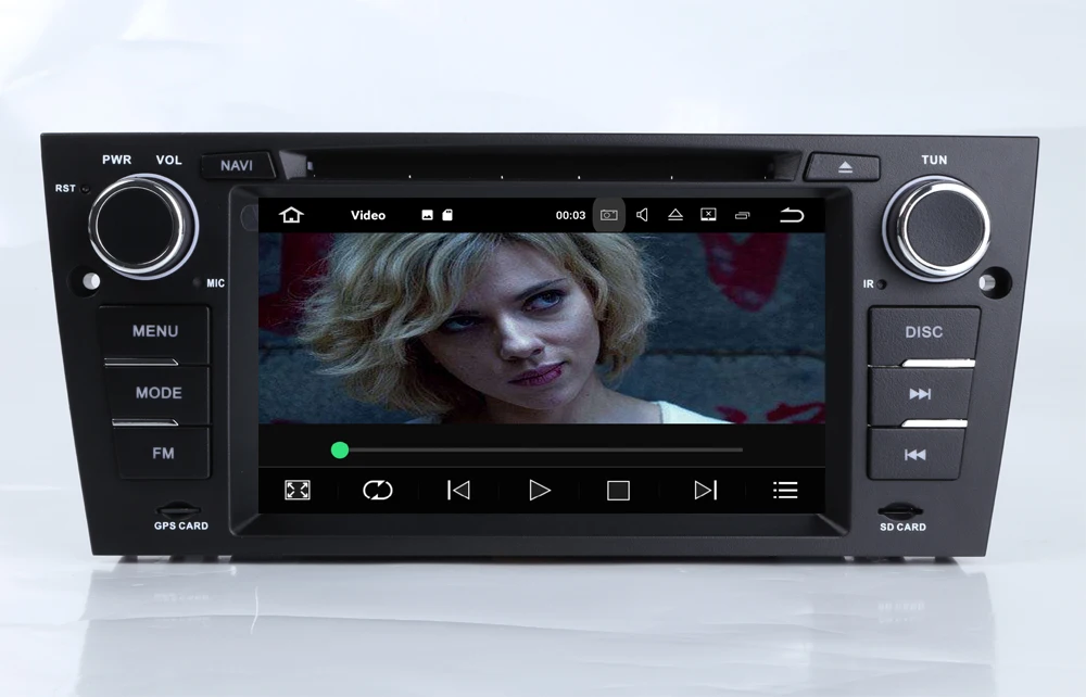 Discount HIRIOT Car Android 7.1 Stereo DVD GPS Player For BMW E90 E91 E92 E93 SAT NAVI Radio RDS BT Mirror link Wifi/4G 2G Ram Free Ship 4 Discount HIRIOT Car Android 7.1 Stereo DVD GPS Player For BMW E90 E91 E92 E93 SAT NAVI Radio RDS BT Mirror link Wifi/4G 2G Ram Free Ship 4