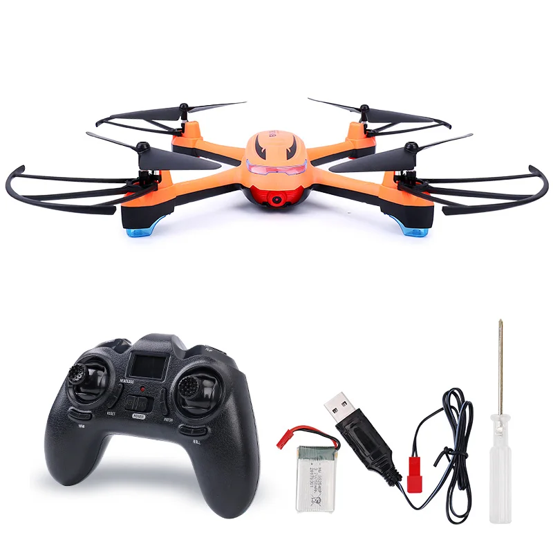 Dowellin Toys X20 720P Wi Fi FPV с широкоугольной HD камерой 2 Мп режимом высокой фиксации RC Дрон