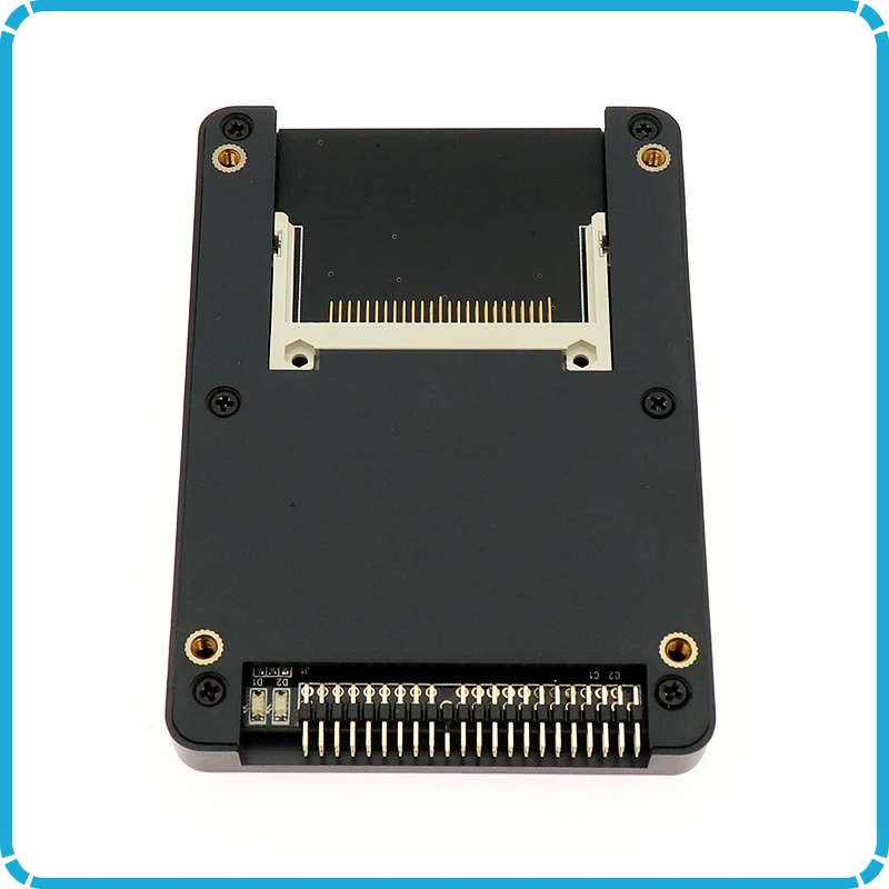 us 11 66 6 off cf card to ide hdd adapter dual cf to ide converter 2 5 ide cards