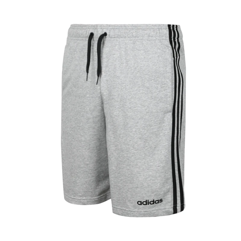 Новое поступление Adidas E 3S саквояжи FT Для мужчин; Детские шорты; спортивный костюм