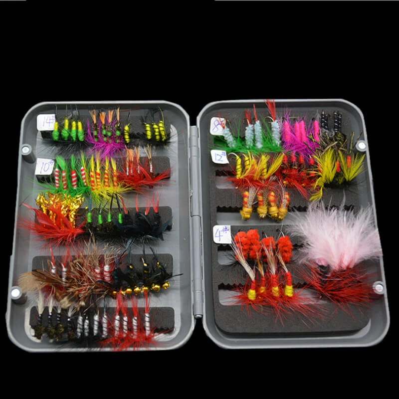 fly fishing lures for trout