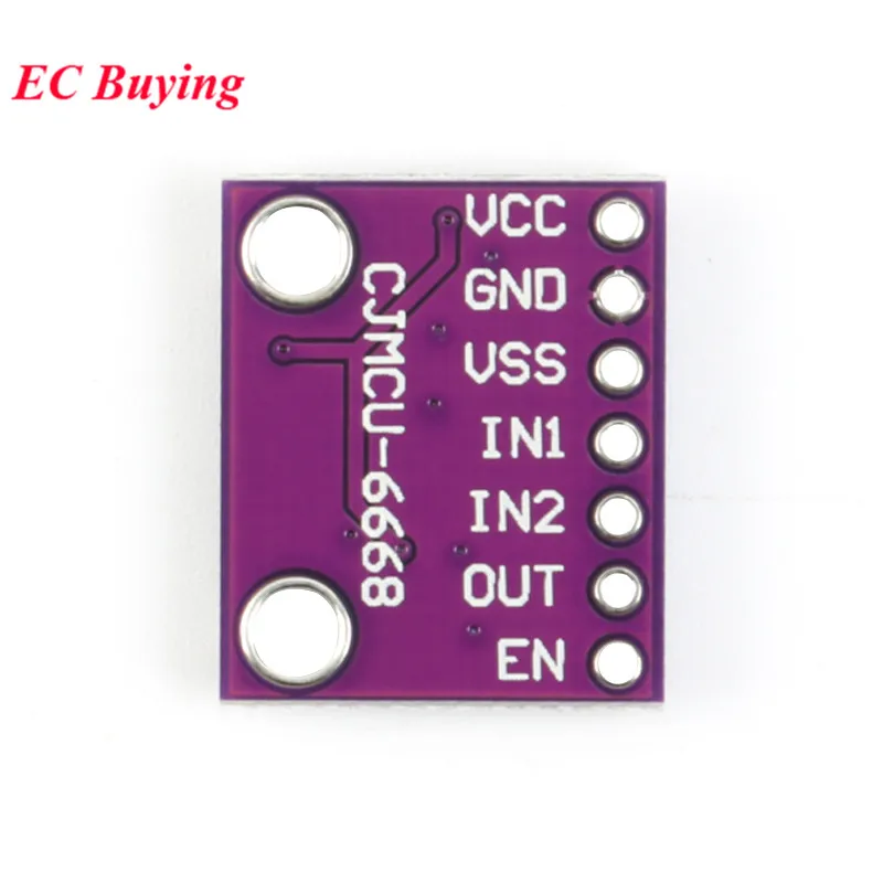 LTC1966 Converter Module Accurate Micropower Delta Sigma RMS to DC Converter Breakout Board Module (1)