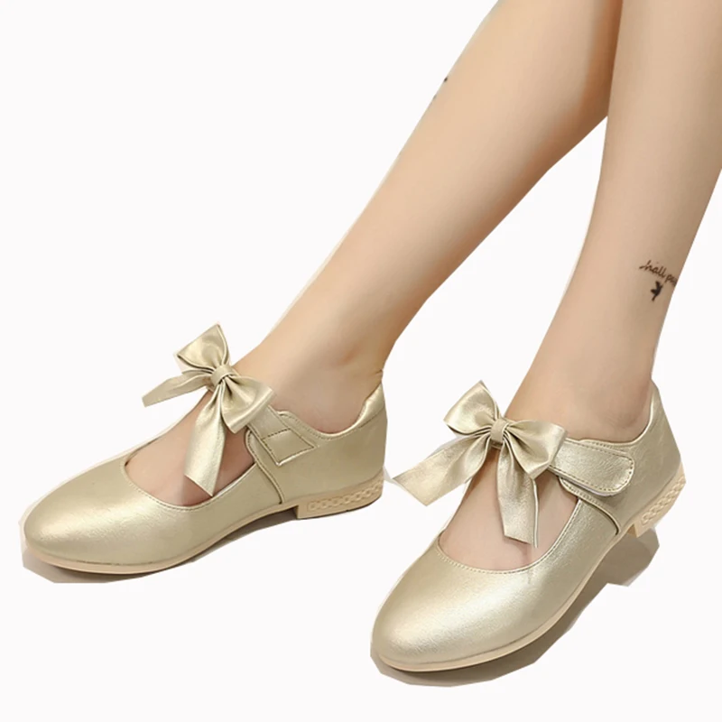 Kids Girls Flower Children Wedding Party Dress Princess Shoes For...