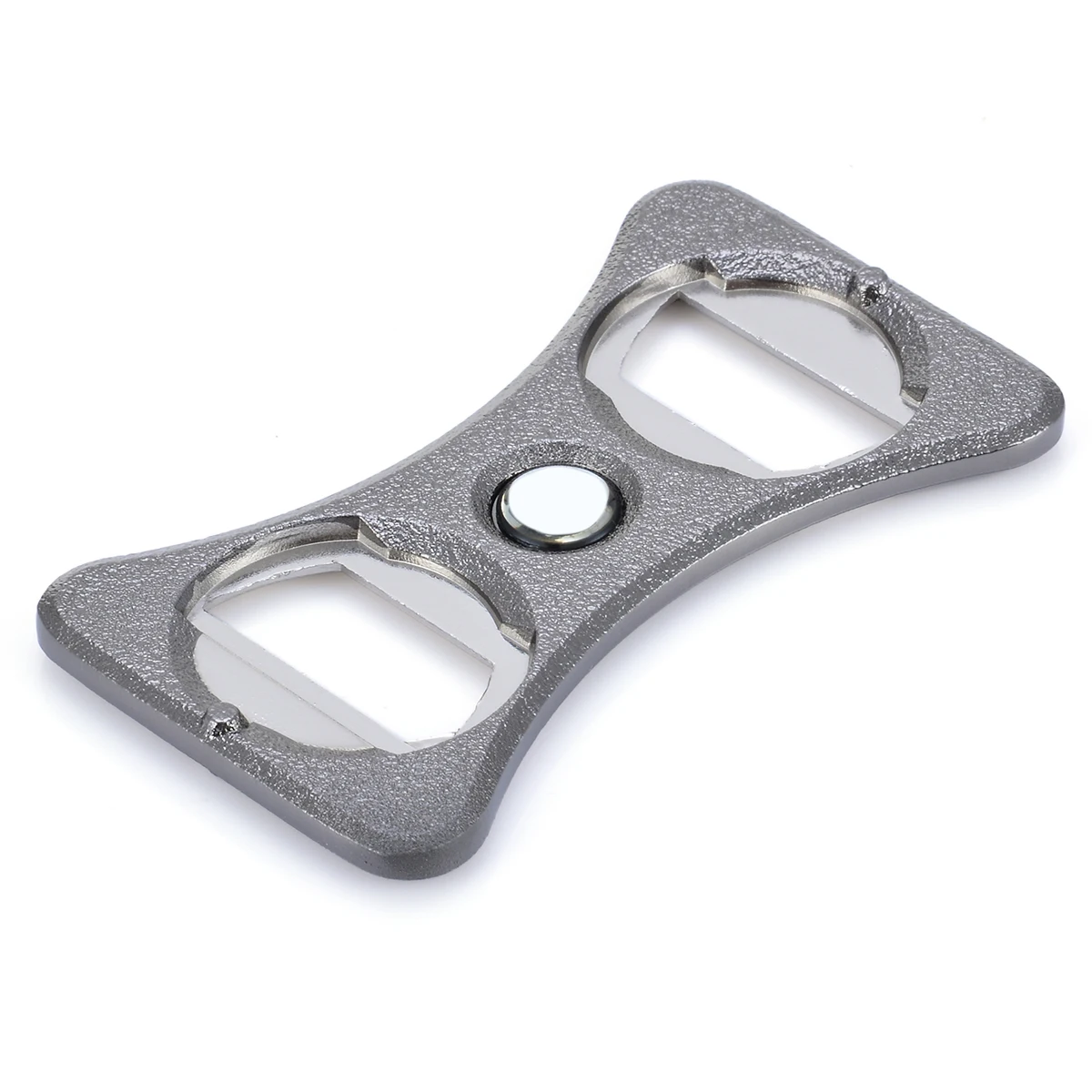 Stainless Steel Car Beer Bottle Cup Opener Holder Divider for V-W Parts G-OLF MK5/6 GT G-Ti R32 Car Holders