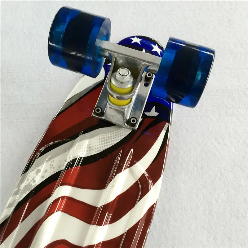 Fish skate board  (4)