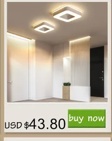 Круглый пульт дистанционного управления для гостиной спальни современные светодиодные потолочные лампы luminarias para sala затемняющий светодиодный потолочный светильник