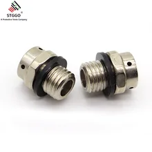 Воздухопроницаемая мембрана ePTFE IP 67 M12* 1,5 ПЭТ Индукционная выпускная крышка вкладыши