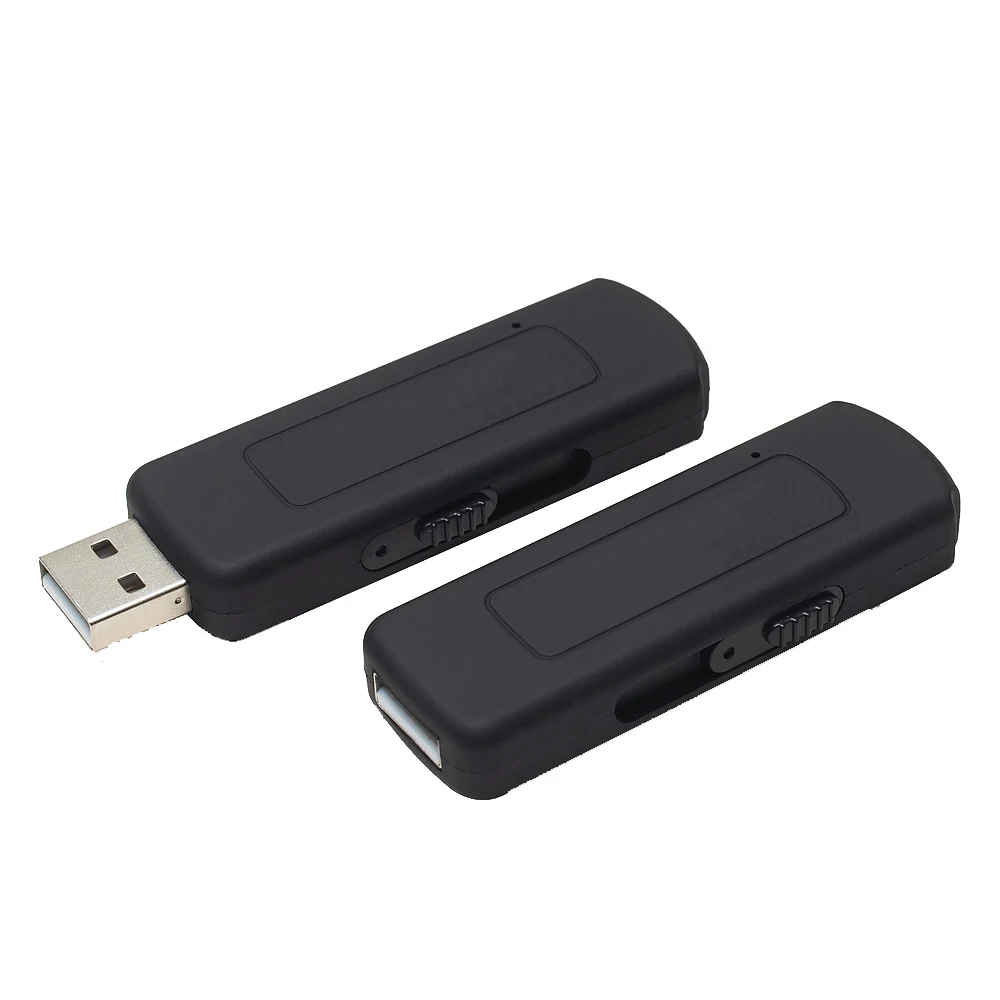 USB диктофон непрерывный U диск с активацией записи 8 Гб около 140 часов умный диктофон