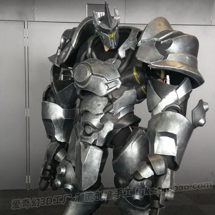 OW Pharah Бесплатная Зажимная 1:1 носимая изготовленная на заказ модель из плотной эва