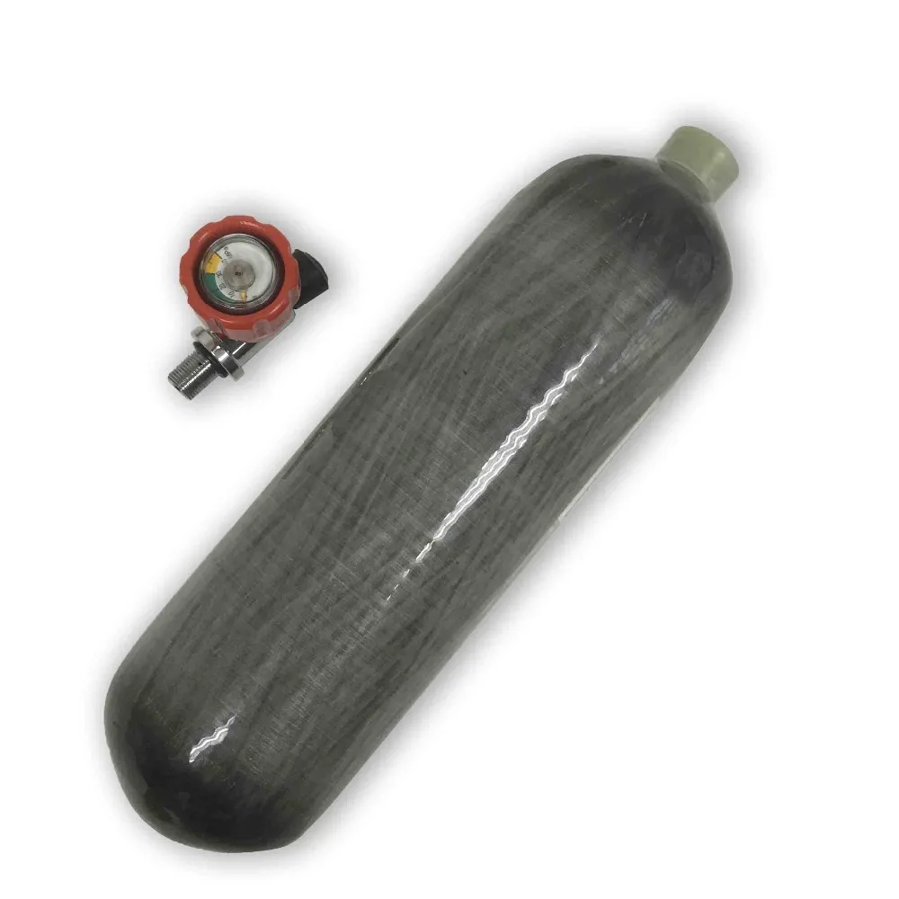 AC1217 2.17L High Pressure Paintball Tank PCP Airsoft Gun High Pressure