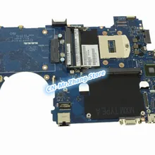 SHELI для Dell Precision M4800 материнская плата для ноутбука LA-9771P CN-0W7R2C 0W7R2C W7R2C DDR3L тест хорошее