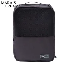 Mara's Dream унисекс дорожная сумка тренд Высокое качество Оксфорд непромокаемая Мужская обувь для путешествий многофункциональная сумка для хранения Мужская и женская сумка