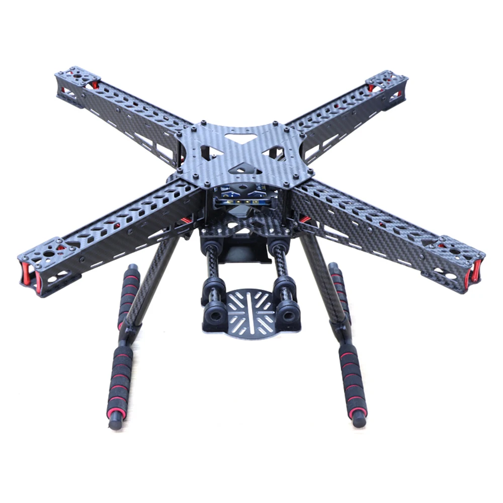 HSKRC59 X450 carbon fiber frame (14)