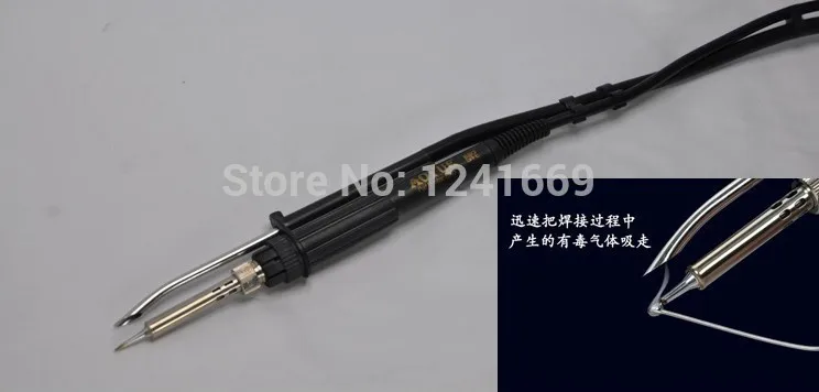 Специальная 220В Aoyue 968A + цифровая паяльная станция для деталей поверхностного