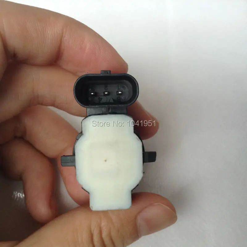 cheap 4pcs Original Parking Sensor PDC Sensor Parking Distance Control Sensor for B M W Genuine OEM number 9261627 0263013589