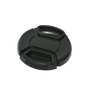 

52mm Universal Snap-On Lens Cap - for Nikon Canon Olympus & Others