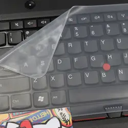Силиконовая накладка для клавиатуры кожи ноутбука протектор для ноутбука пленка для кожи универсальный для Macbook Pro 13 15 17 Air 13 11/12/14 дюймов