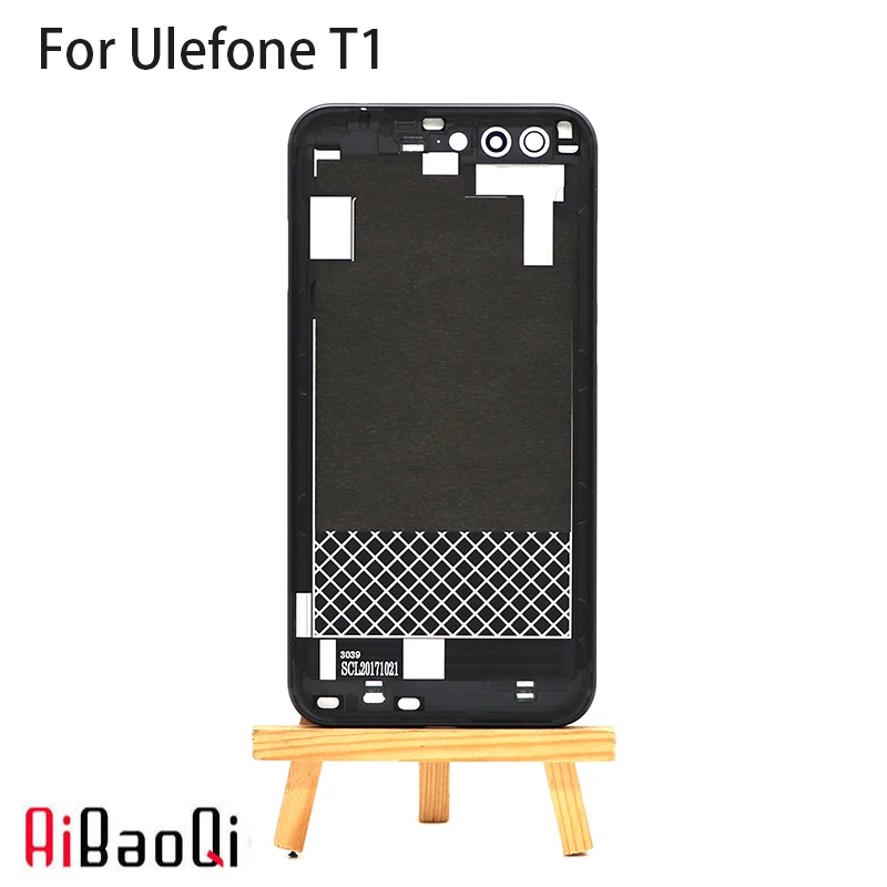 Чехол-накладка Ulefone T1 Батарея чехол Защитный Батарея чехол задняя крышка Премиум издание для 5,5 дюйма Ulefone T1 телефон+ 3 М клей