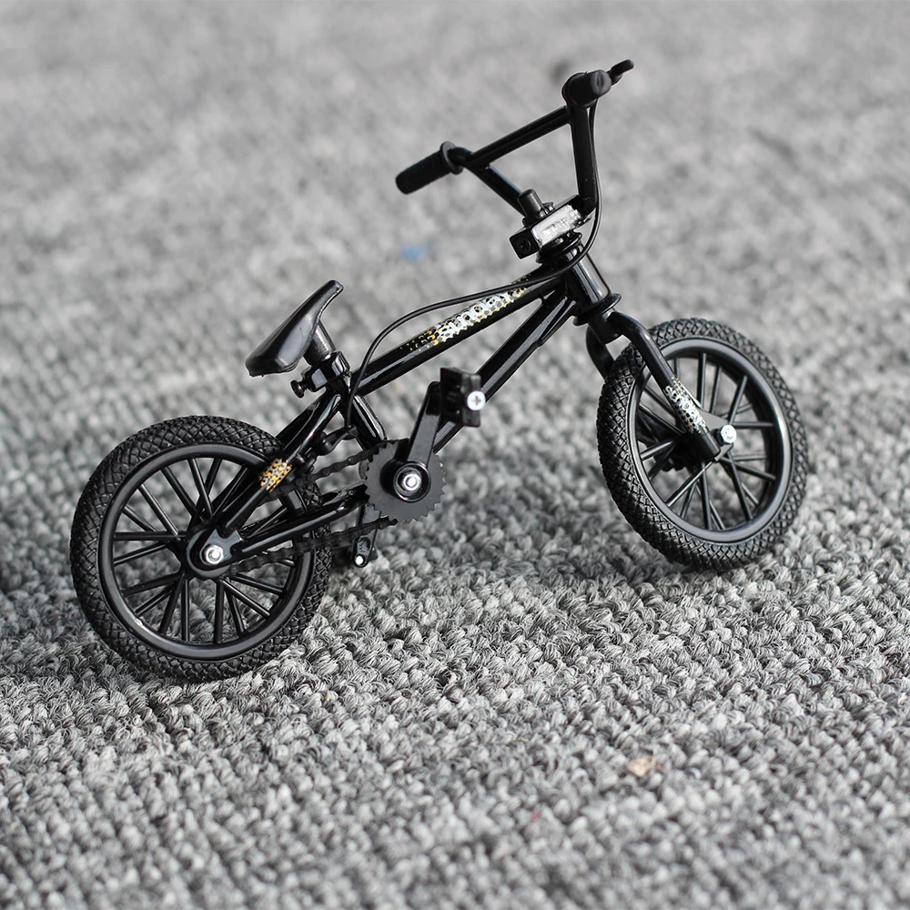 

1:50 Scale Flick Trix Finger Bike Toy finger bmx bicycle model toys for children Novelty Without Original Box