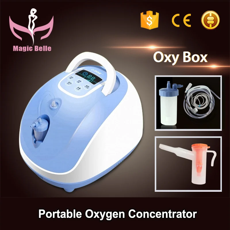 

2017 free shipping Portable oxygen concentrator for home use