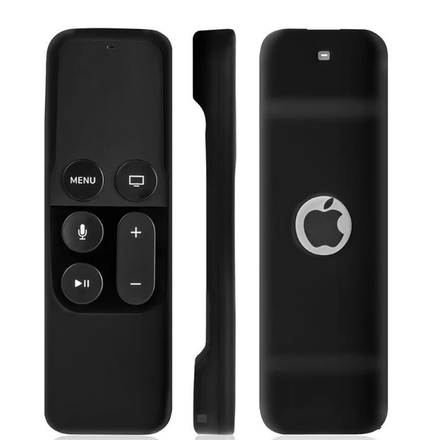 Remote Slicone Cover case For Apple TV 4K 4th Gen Remote Control Covers