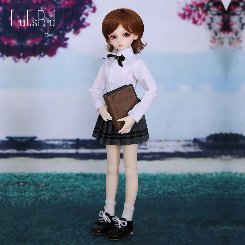 OUENEIFS Luts Bory 1/4 BJD SD куклы полимерная модель тела девушки опционально полный набор