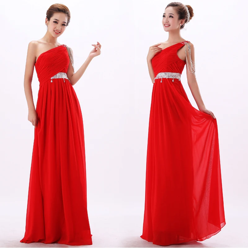 2013 HOT sell Wedding drees high quality evening dress popular party