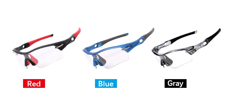 Колеса до фотохромные велосипедные очки Поляризованные спортивные солнцезащитный очки для мужчин и женщин Горная дорога велосипед очки Lu