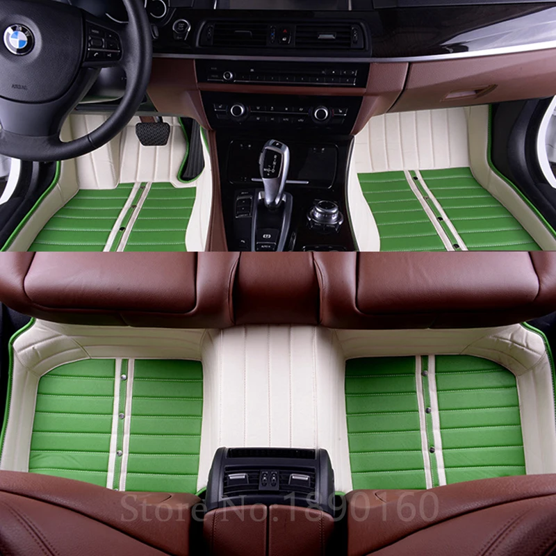 special Custom car floor mats for Lifan All Models x60 x50 320 330 520