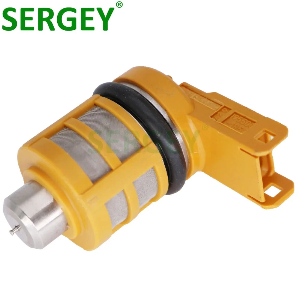 Remanufactured Fuel Injector Nozzle Fuel Type Injection OEM 195500-1852 1955001852
