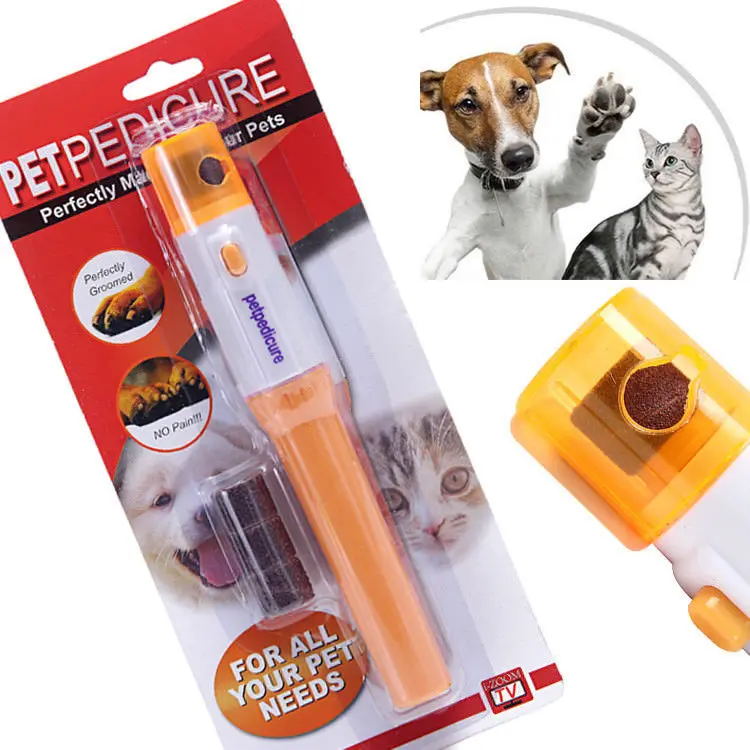 Grinder Cut Electric Clipper Electric Pet Sharpener Comfortable Pet Dog