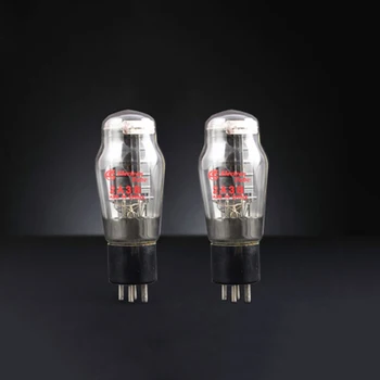 

New 2pcs Shuguang 2A3B(2A3C)matched pair Amplifier HIFI Audio Vacuum Tubes Repalce Psvane Mullard JJ Tung-sol 2A3
