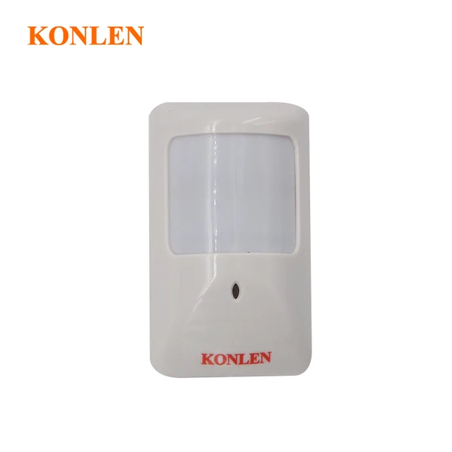 Motion Detector Alarm >> Wired 12v Pir Motion Sensor Passive Infrared Detector Alarm N C And Motion Detector Alarm >> Wired 12v Pir Motion Sensor Passive Infrared Detector Alarm N C And