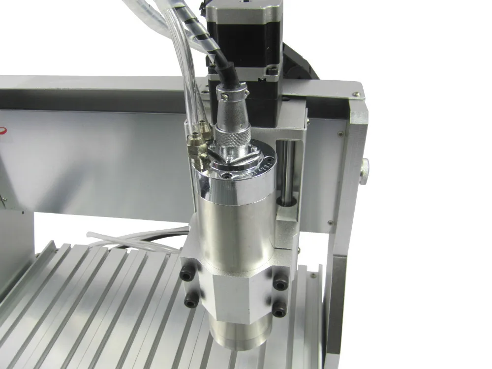 Фрезерный станок с ЧПУ для металла cnc 3040 Z VFD 3 оси 1 5 кВт шпиндель