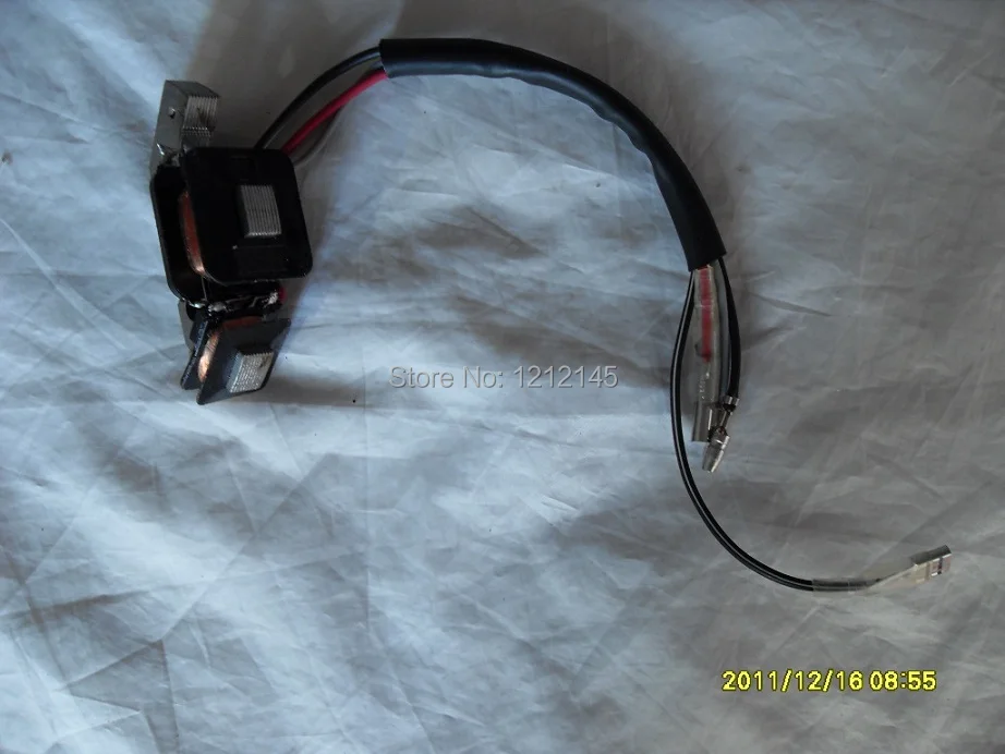 Катушка зажигания ET950 ET650 TG950 TG650 IE45 для генератора YAMAHA TIGER|et950 et650|ignition coil for