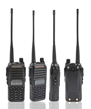 

TD-UV82 Walkie Talkie Two Way Radio VHF & UHF 136-174MHz & 400-520MHz Handheld Radio