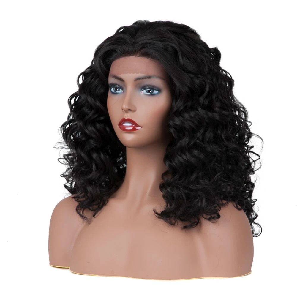synthetic lace front wig manufacturer