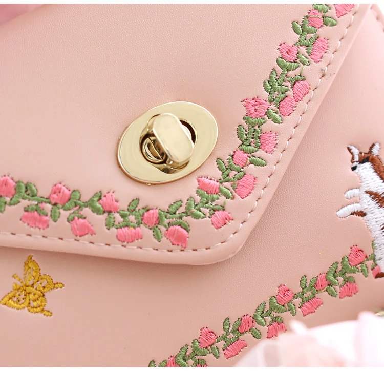 Women leather wallet 19
