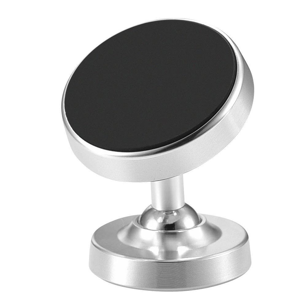

Universal Car Phone Holder 360 Degree GPS Magnetic Mobile Phone Holder For iPhone Magnet Mount Holder Stand